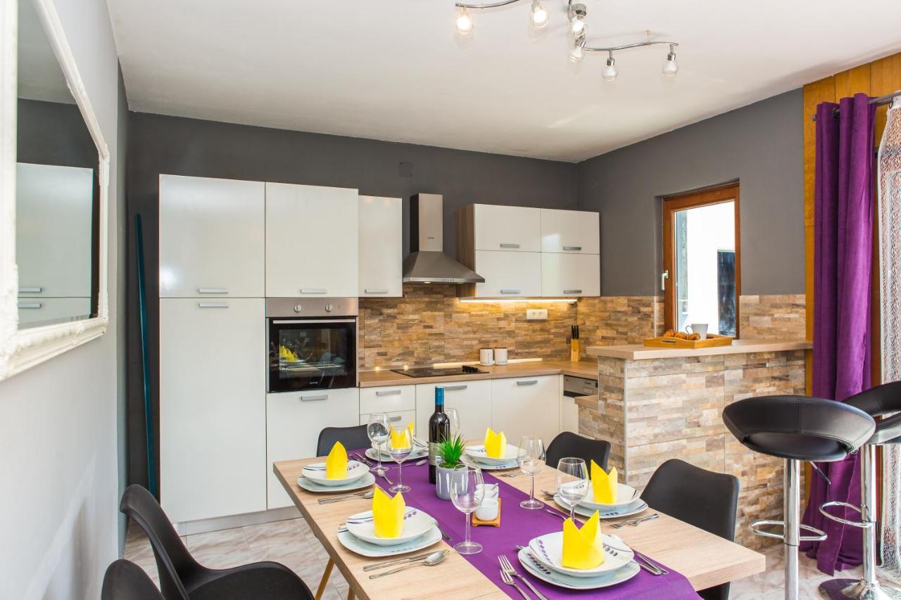 Holiday Home Villa Marija Radosic  Esterno foto