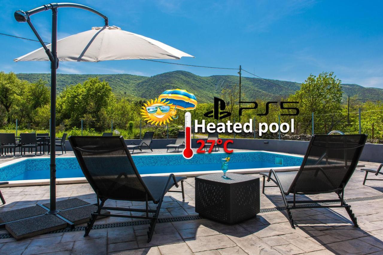 Holiday Home Villa Marija Radosic  Esterno foto