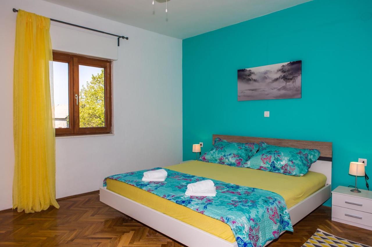 Holiday Home Villa Marija Radosic  Esterno foto