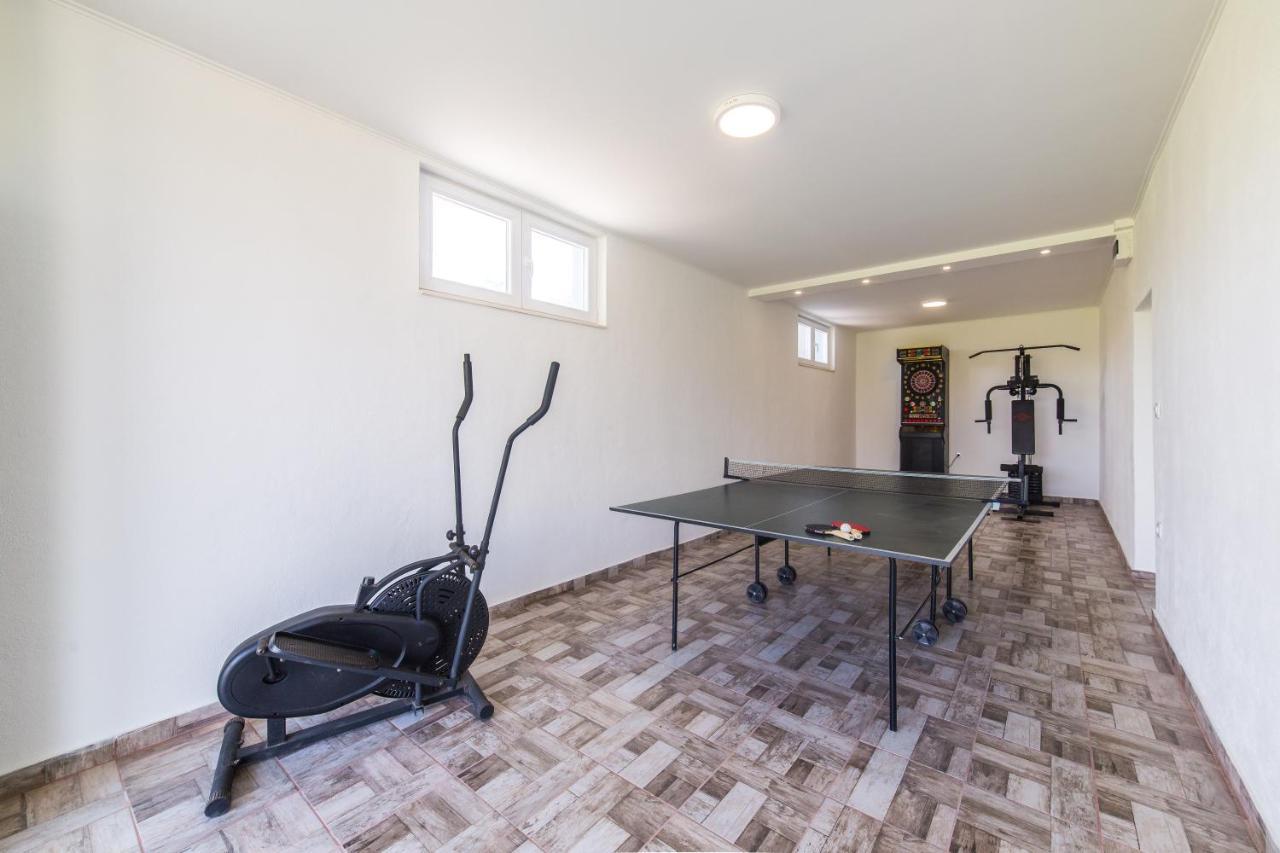 Holiday Home Villa Marija Radosic  Esterno foto