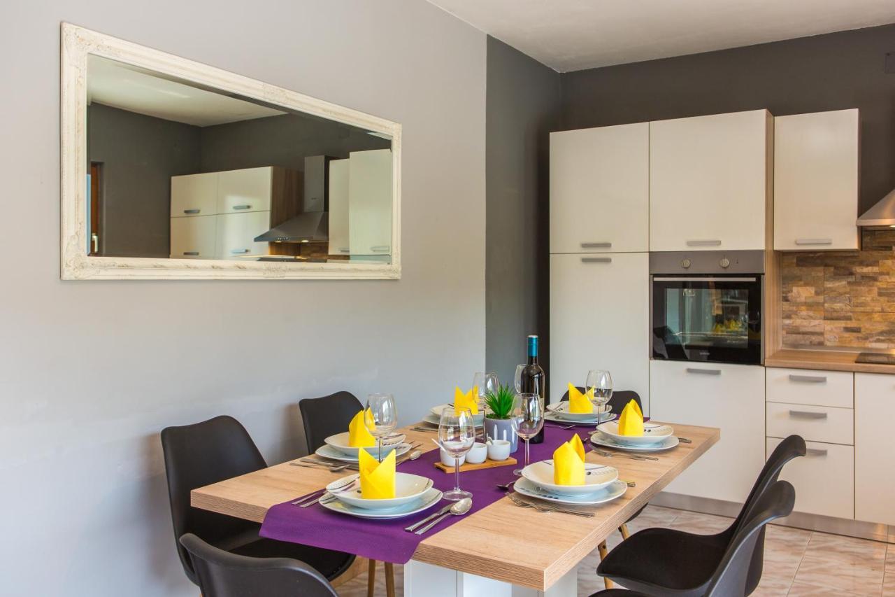Holiday Home Villa Marija Radosic  Esterno foto