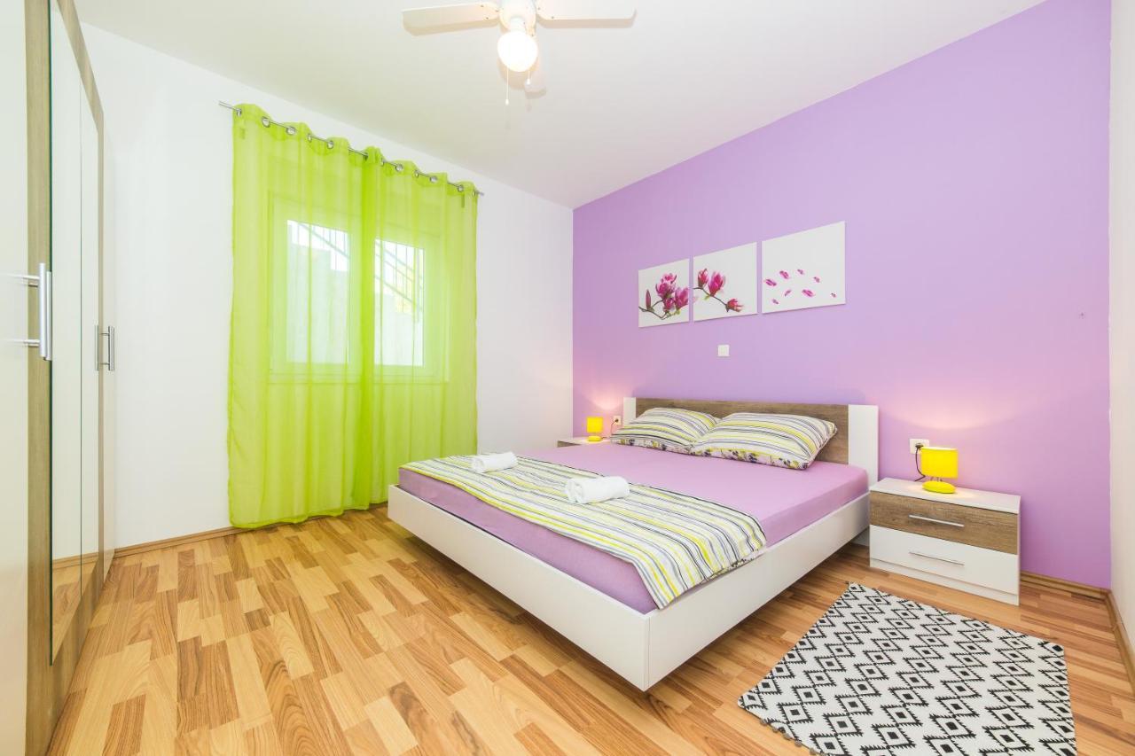 Holiday Home Villa Marija Radosic  Esterno foto